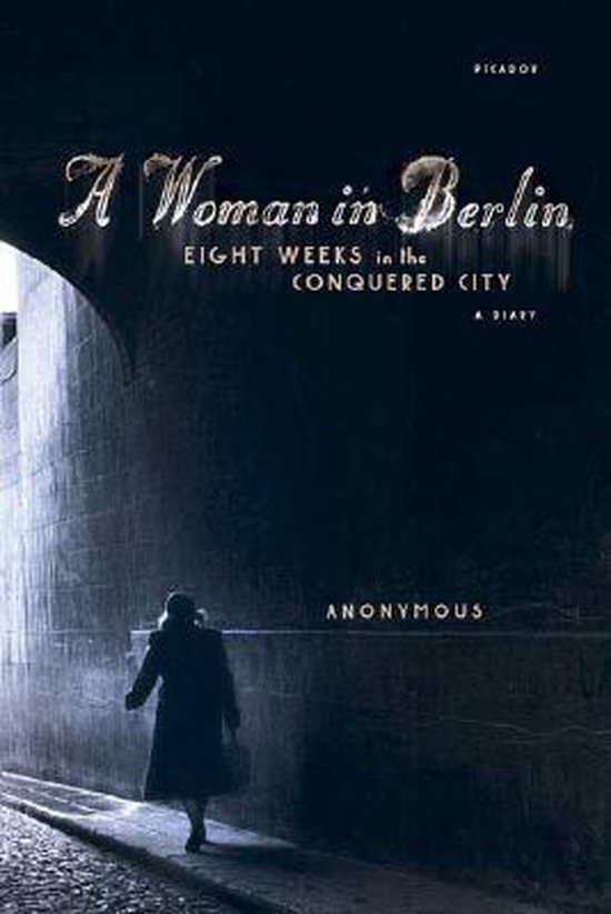 A Woman in Berlin - cover