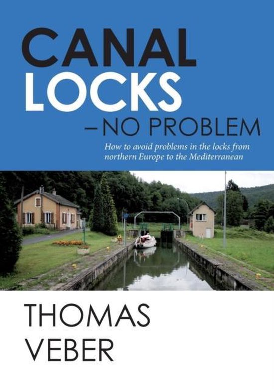 Canal Locks - No Problem - cover