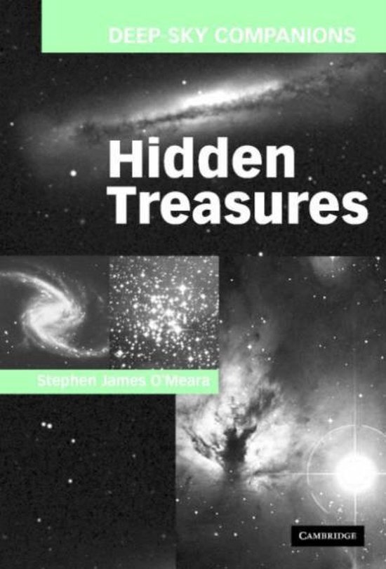 Deep-Sky Companions: Hidden Treasures - cover