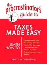 The Procrastinator's Guide to Taxes Made Easy