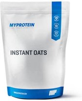Instant Oats - chocolade 2.5 kg - Myprotein