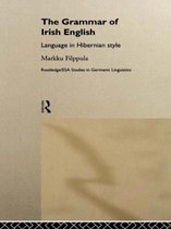 Routledge Studies in Germanic Linguistics-The Grammar of Irish English