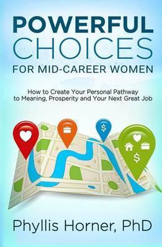 Powerful Choices for Mid-Career Women - cover