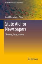 Media Business and Innovation - State Aid for Newspapers