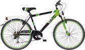 Mbm District - Kinderfiets - Jongens - Zwart;Groen - 20 Inch