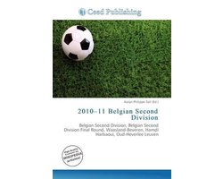 2010-11 Belgian Second Division