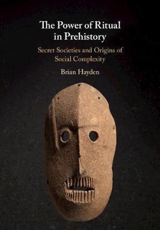 The Power of Ritual in Prehistory - cover