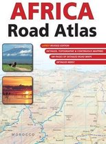 Road atlas Africa