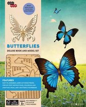 Incredibuilds Butterflies