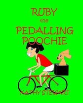 Ruby the Pedalling Poochie