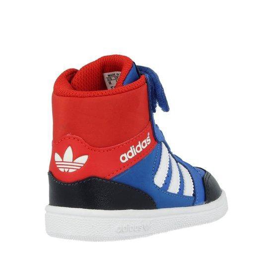 Adidas Kinderschoenen Pro Play CF I - Kinder - Hoog model - Maat 22 |  bol.com