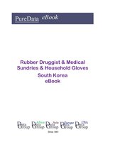 PureData eBook - Rubber Druggist & Medical Sundries & Household Gloves in South Korea