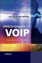 Speech Quality Of Voip