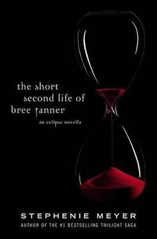 The Second Life of Bree Tanner, Stephenie Meyer | Boeken | bol.com