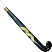 Mercian Hockeystick Evolution 0.2 L Zwart/goud 36,5 Inch