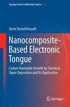 Nanocomposite Based Electronic Tongue