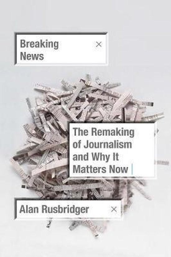 Breaking News - cover