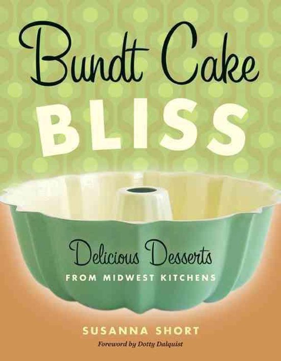Bundt Cake Bliss - cover