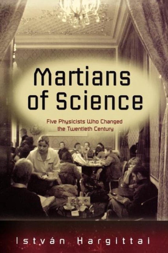 9780195178456 - The Martians of Science
