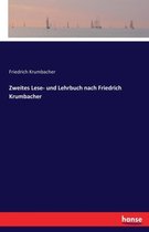 Zweites Lese- und Lehrbuch nach Friedrich Krumbacher