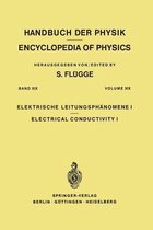 Electrical Conductivity I / Elektrische Leitungsphanomene I