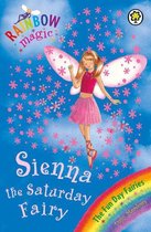 Rainbow Magic 6 - Sienna The Saturday Fairy