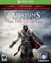 Ubisoft Assassin's Creed: The Ezio Collection, Xbox One Verzamel Frans