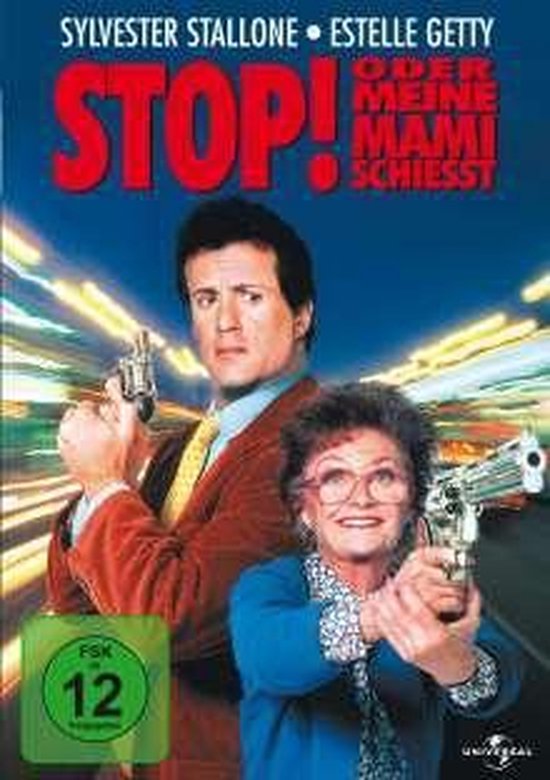 Stop Oder Meine Mami Schiesst (Import Duitsland)