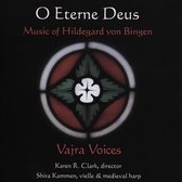 Vajra Voices - O Eterne Deus (CD)