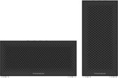 Thomson Multiroom Basisset, 2 speakers met een vermogen van 60 Watt RMS per speaker/ Zwart (Bluetooth)