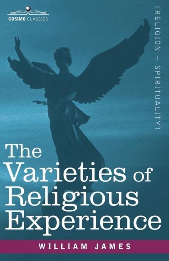 The Varieties of Religious Experience - cover