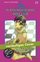 Ouran High School Host Club 13