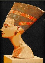 Wandtapijt Nefertiti