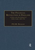 The Financial Revolution in England