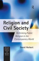 Religion, Culture and Society Series - Religion and Civil Society