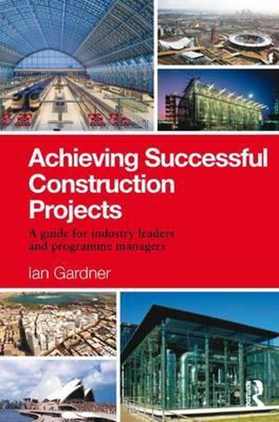 Achieving Successful Construction Projects - cover