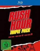 Rush Hour Trilogy (Blu-ray) (Import)