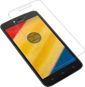 Gehard Tempered Glass - Screenprotector - beschermglas - Geschikt voor Motorola Moto C Plus