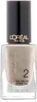 L'Oréal Extraordinaire Gel-Lacque Nail Color - 714 Shinetastic - Nagellak