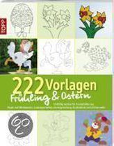 222 Vorlagen Frühling & Ostern