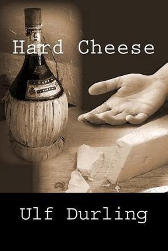 Hard Cheese - cover
