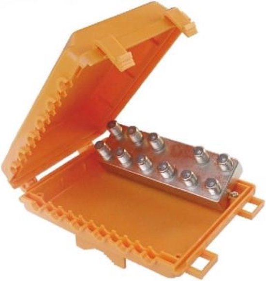 Amiko 10/1 Premium DiSEqC Switch