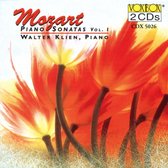 Mozart/Klaviersonaten-Vol.1