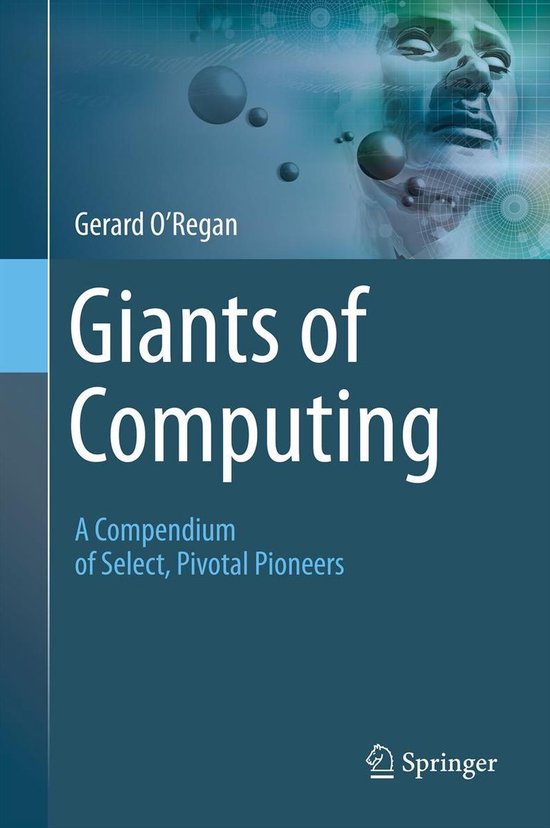 Giants of Computing - cover