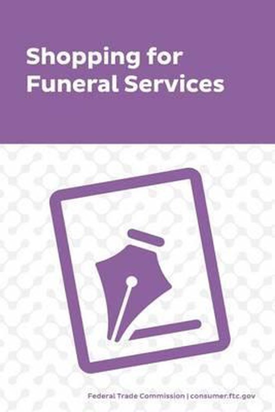 Shopping for Funeral Services - cover