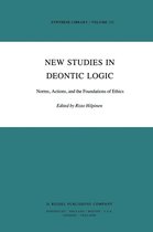 Synthese Library 152 - New Studies in Deontic Logic