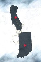 California & Indiana