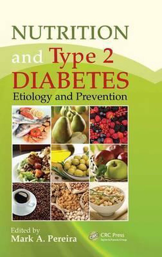 Nutrition and Type 2 Diabetes - cover