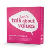 Let's talk about values