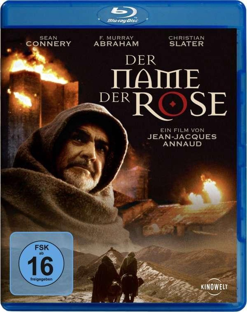 Eco, U: Name der Rose/Blu-ray